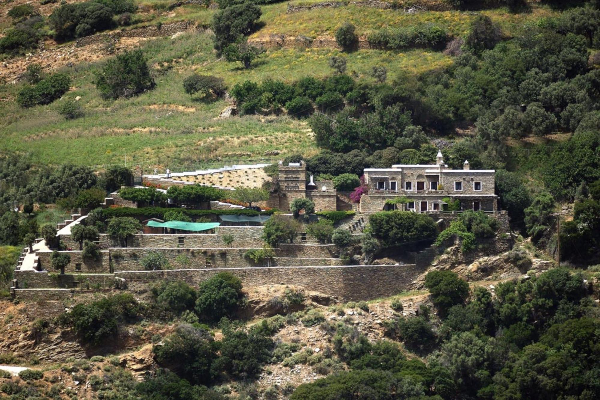 Anastasia Luxury Villas Ano Gavrio Exterior foto