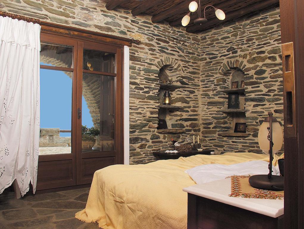 Anastasia Luxury Villas Ano Gavrio Habitación foto
